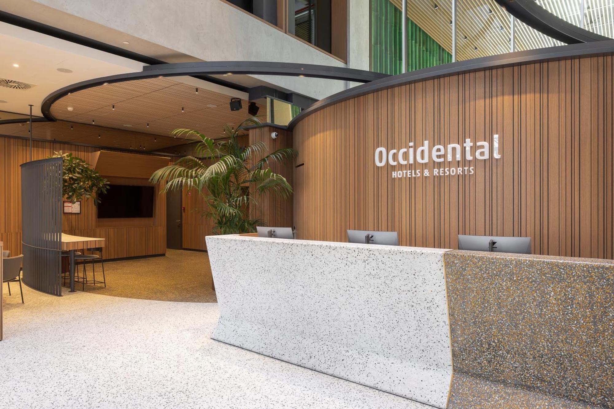 فندق Occidental ليوبليانا المظهر الخارجي الصورة